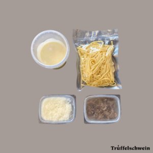 Trüffelpasta