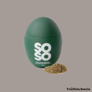 SOSO EGG Flor de Sal HERBS