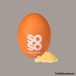 SOSO EGG Flor de Sal mit SAFRAN