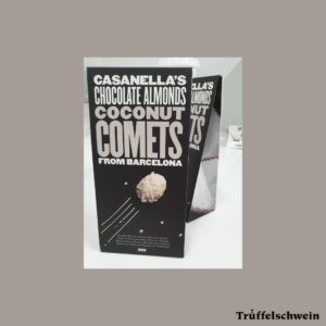 CASANELLA CRACKAÑAS Coconuts